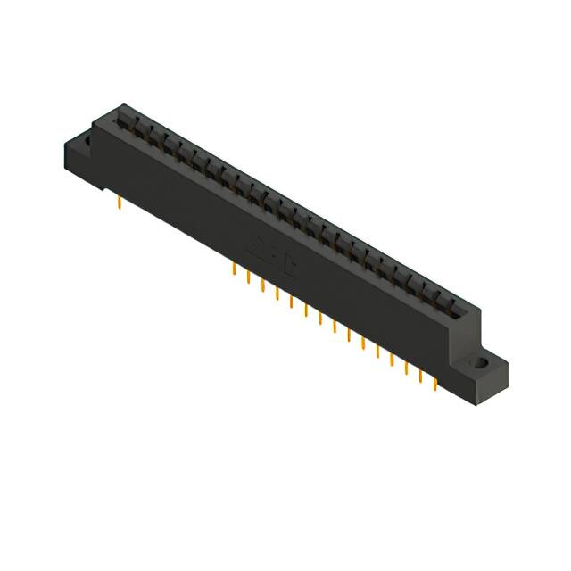 387-046-541-204 EDAC Inc.  Edgeboard Connectors